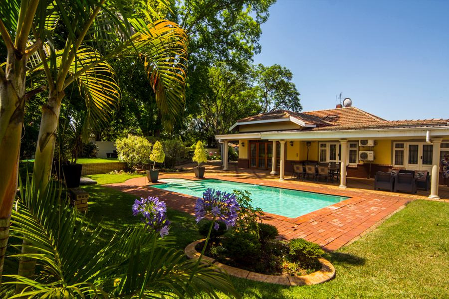 Apex Travel Club - ATC - Madlula's Guest House