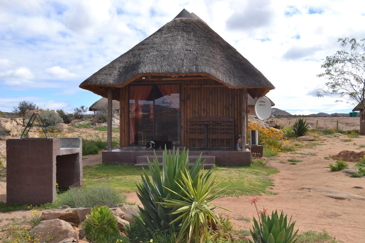 Apex Travel Club - ATC - Sperrgebiet Lodge