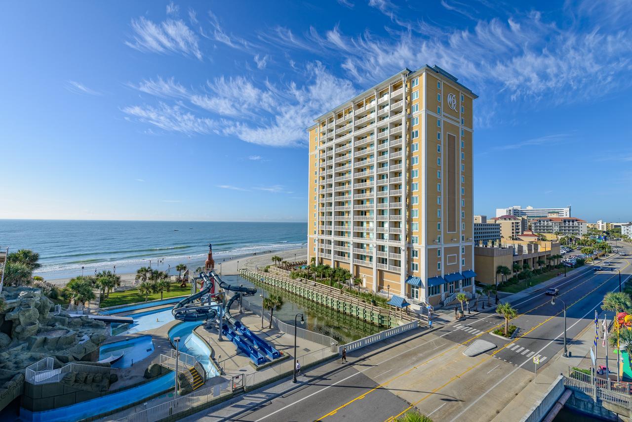 Apex Travel Club - ATC - Westgate Myrtle Beach Oceanfront Resort