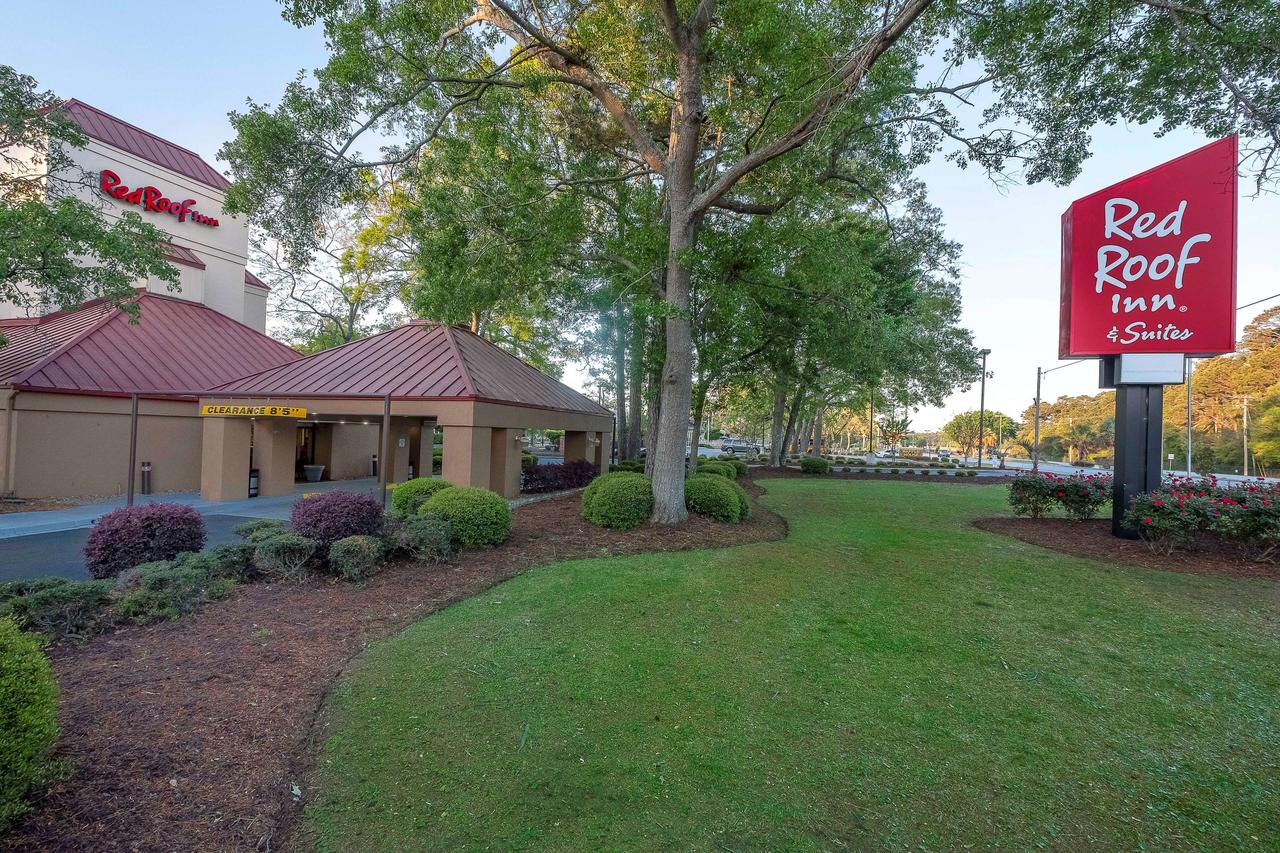 Apex Travel Club - ATC - Red Roof Inn Myrtle Beach Hotel - Market Commons
