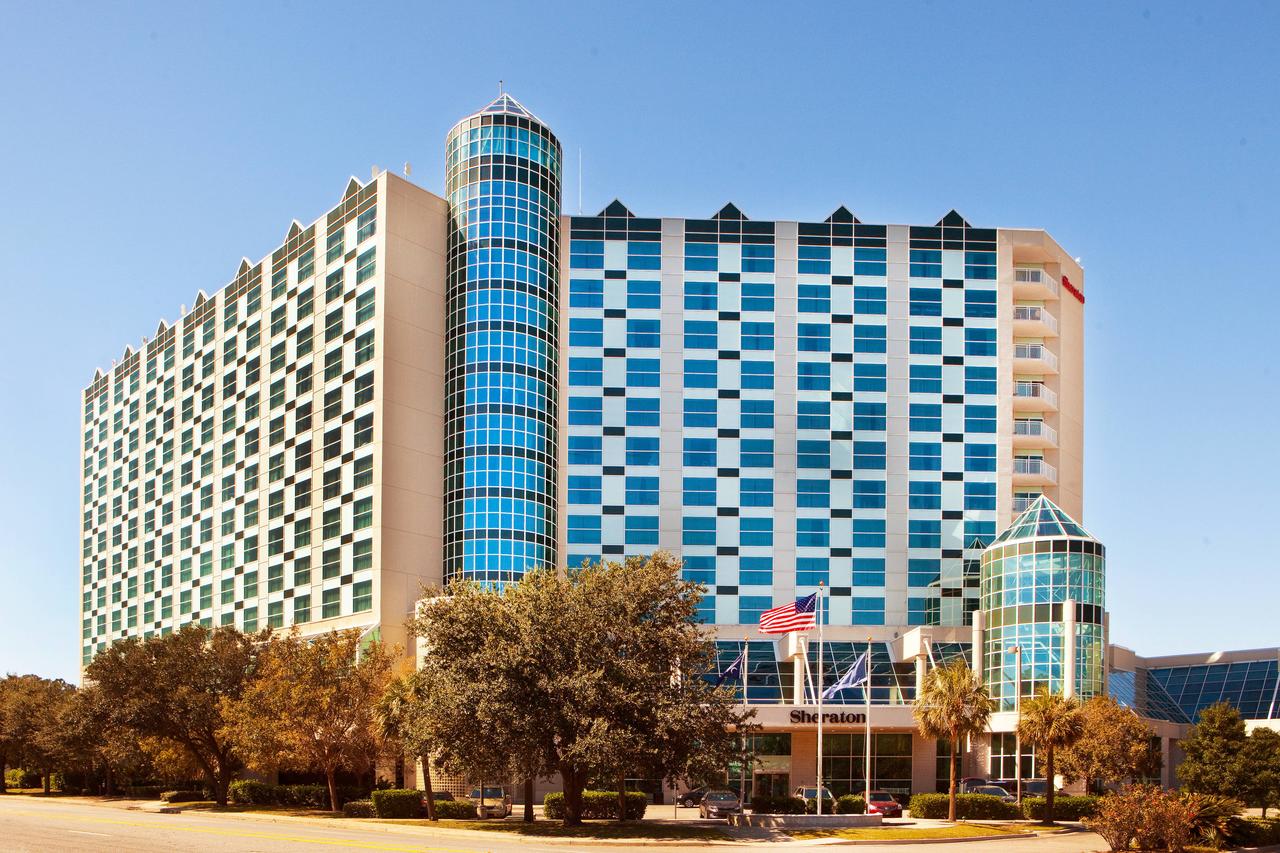 Apex Travel Club - ATC - Sheraton Myrtle Beach Convention Center Hotel