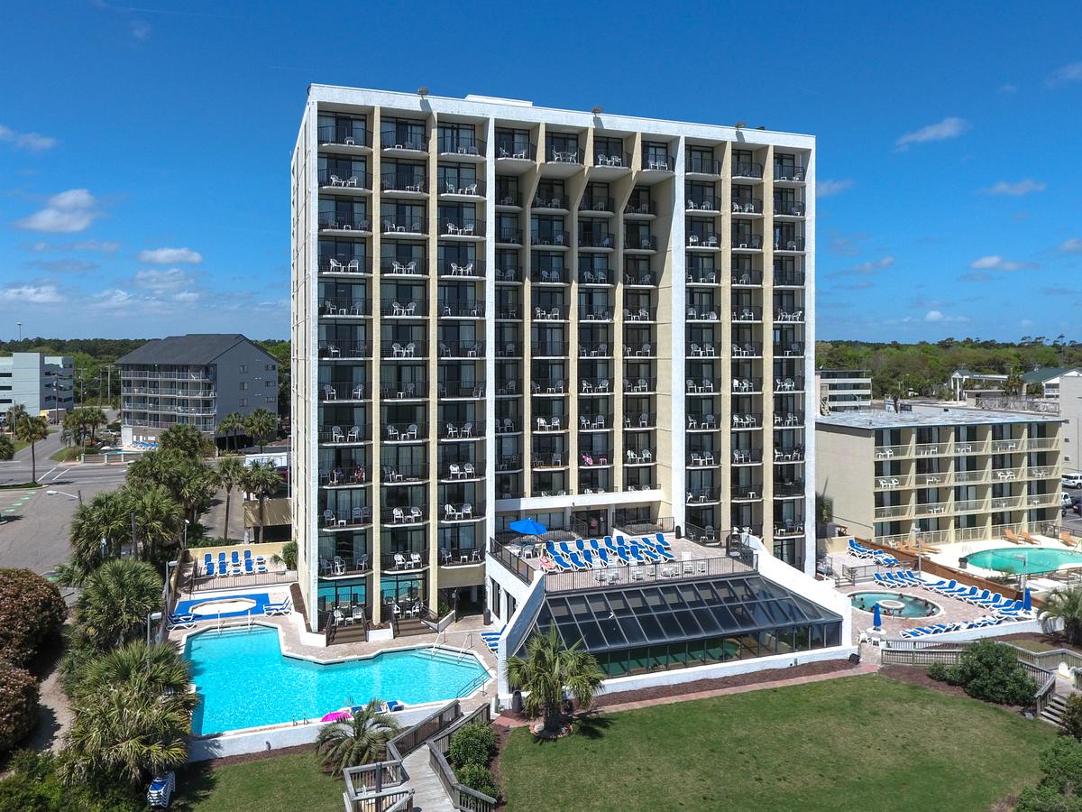 Apex Travel Club - ATC - Ocean Park Resort