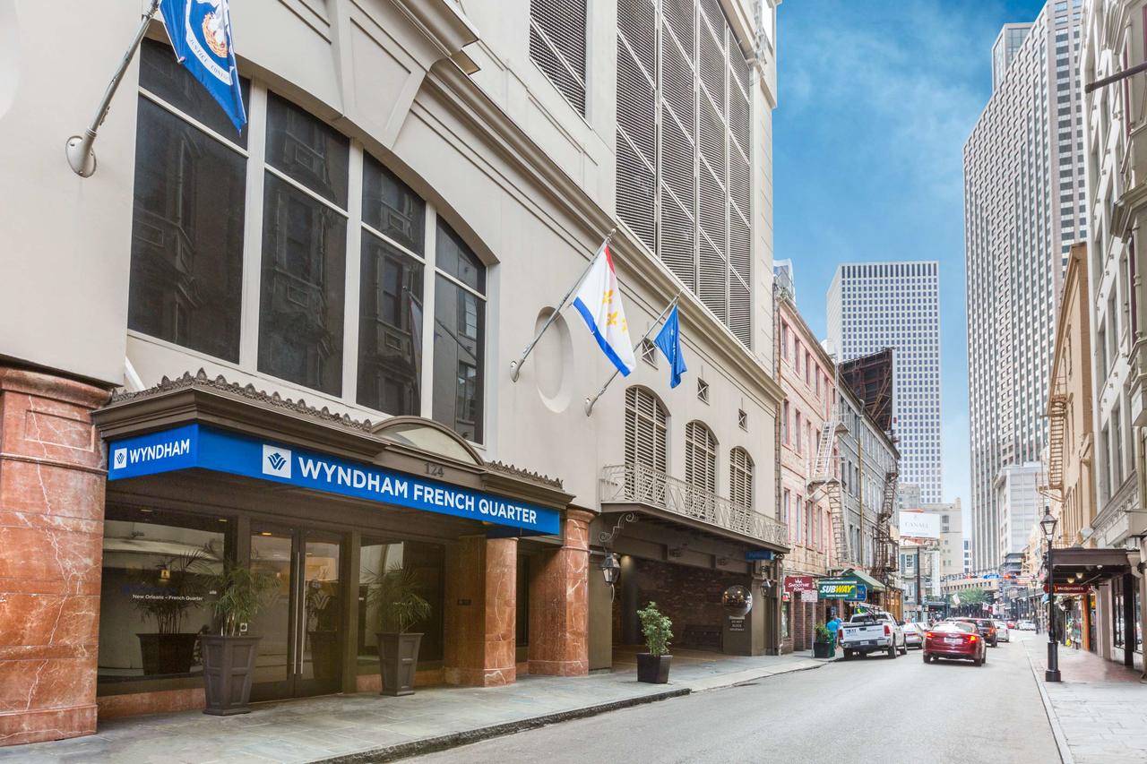 Apex Travel Club - ATC - Wyndham New Orleans French Quarter