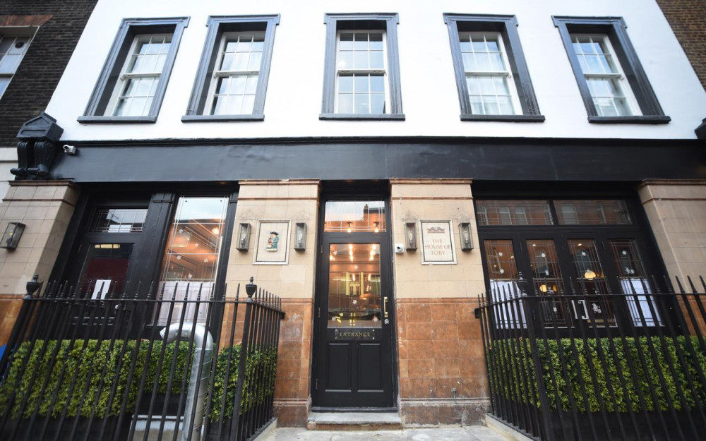 Apex Travel Club - ATC - The House Of Toby London