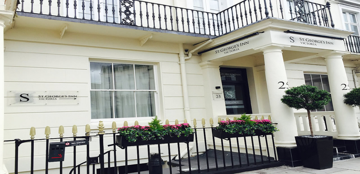 Apex Travel Club - ATC - St George's Inn Victoria