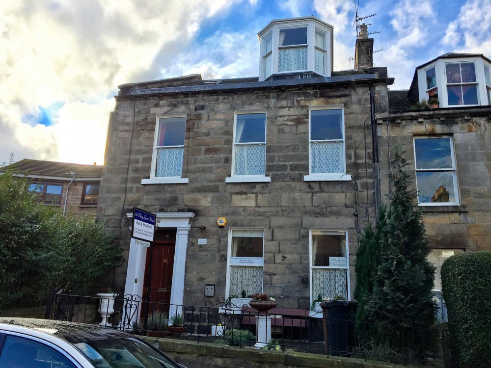 Apex Travel Club - ATC - Pilrig Guest House