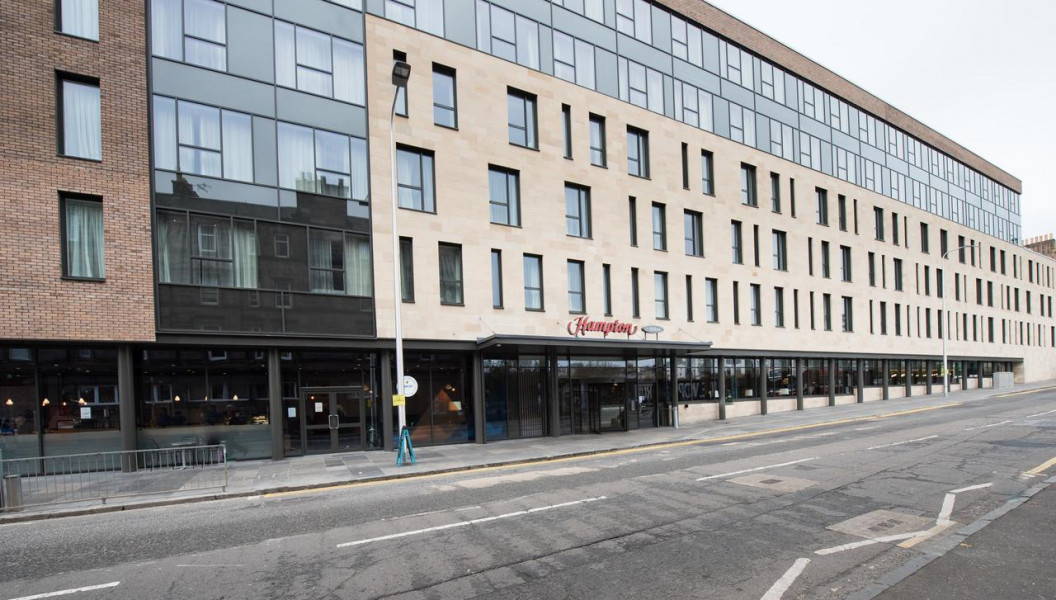 Apex Travel Club - ATC - Hampton by Hilton Edinburgh West End