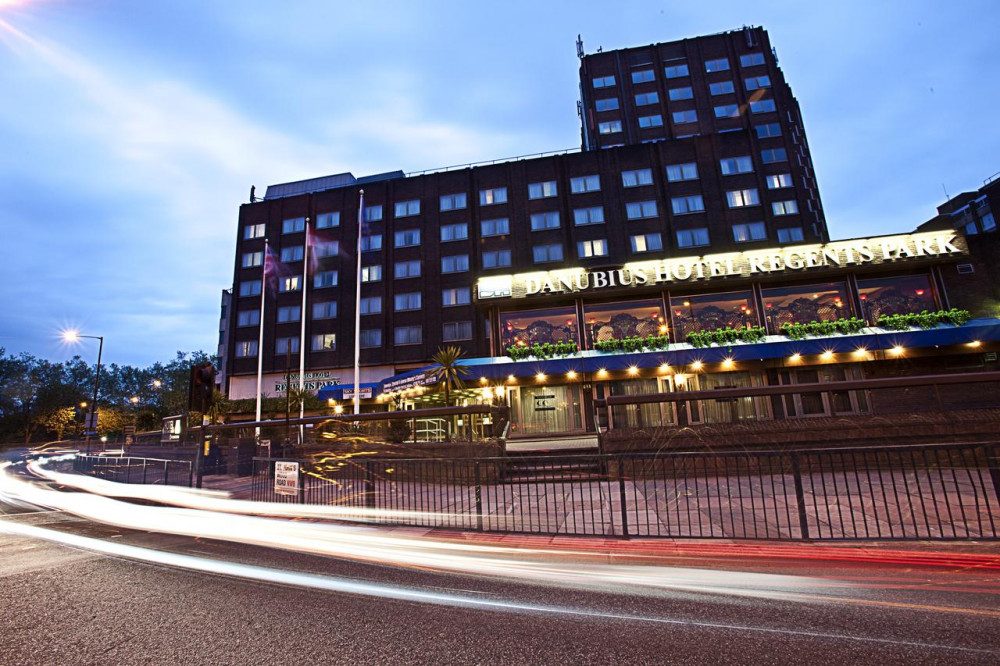 Apex Travel Club - ATC - Danubius Hotel Regents Park