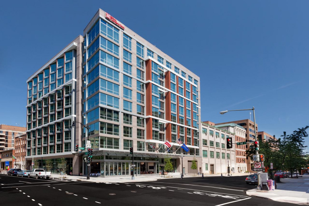 Apex Travel Club - ATC - Hilton Garden Inn Washington DC/Georgetown