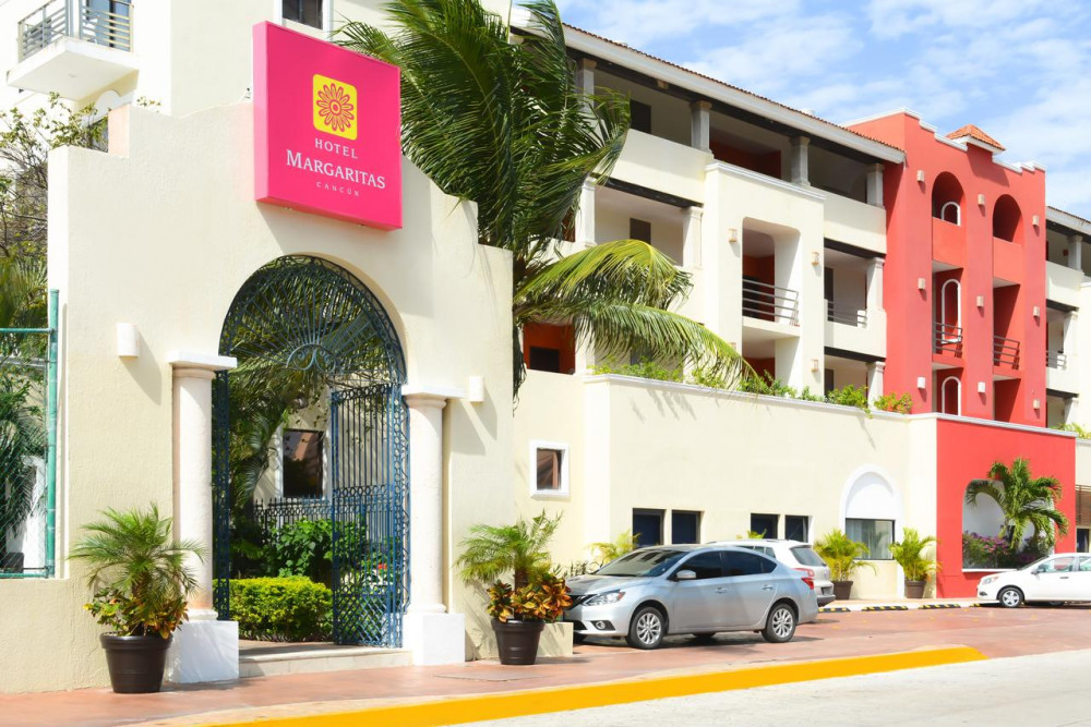 Apex Travel Club - ATC - Hotel Margaritas Cancun