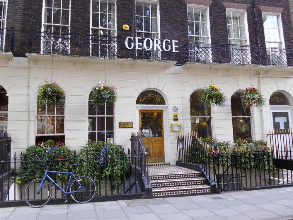 Apex Travel Club - ATC - George Hotel