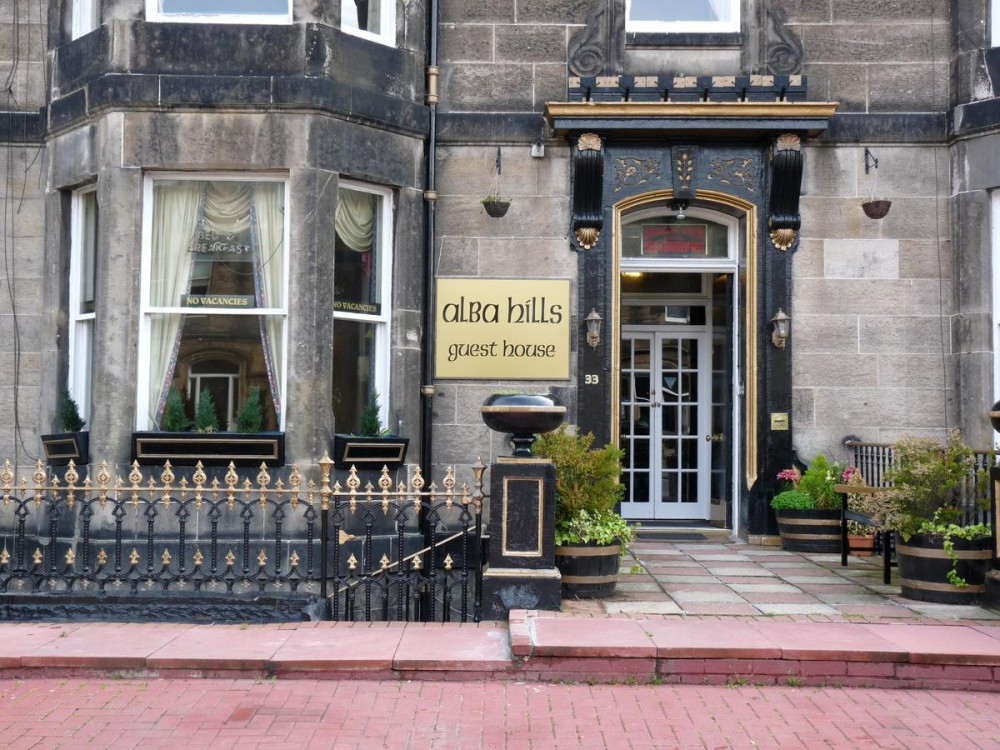 Apex Travel Club - ATC - Alba Hills Guest House