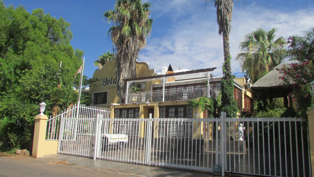 Apex Travel Club - ATC - Victoria Manor Upington