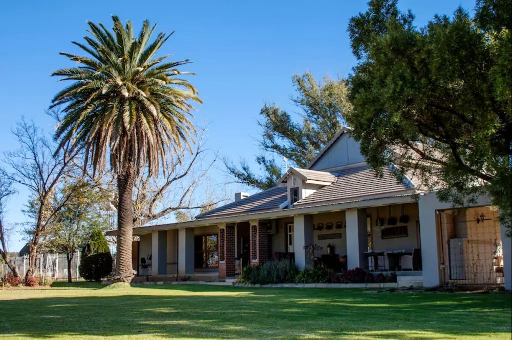 Apex Travel Club - ATC - Putters and Pillows - 466 Vaal de Grace