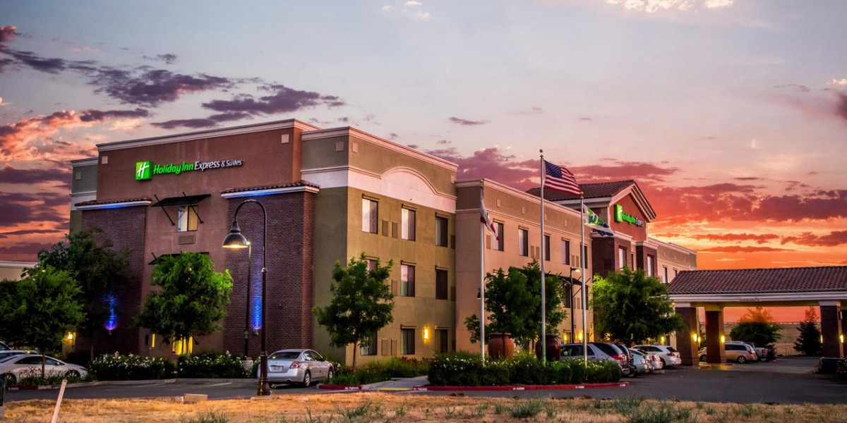 Apex Travel Club - ATC - Holiday Inn Express and Suites Lincoln Roseville