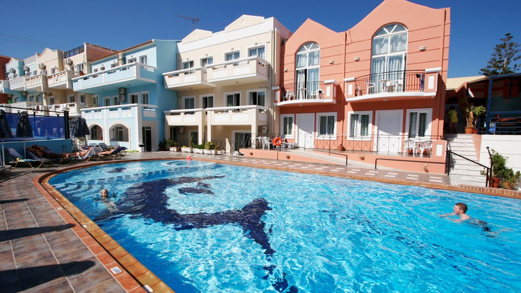 Apex Travel Club - ATC - Epimenidis Hotel