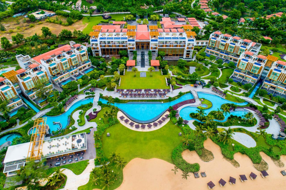 Apex Travel Club - ATC - Angsana Lang Co