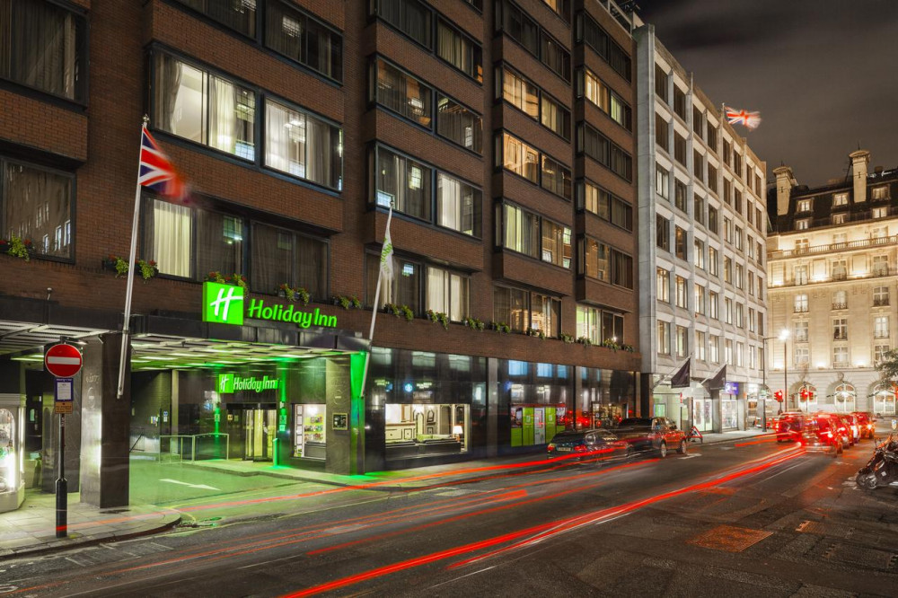 Apex Travel Club - ATC - Holiday Inn London Mayfair