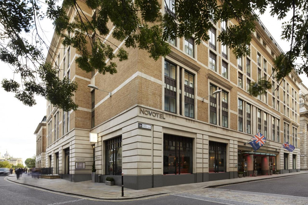 Apex Travel Club - ATC - Novotel London Tower Bridge Hotel