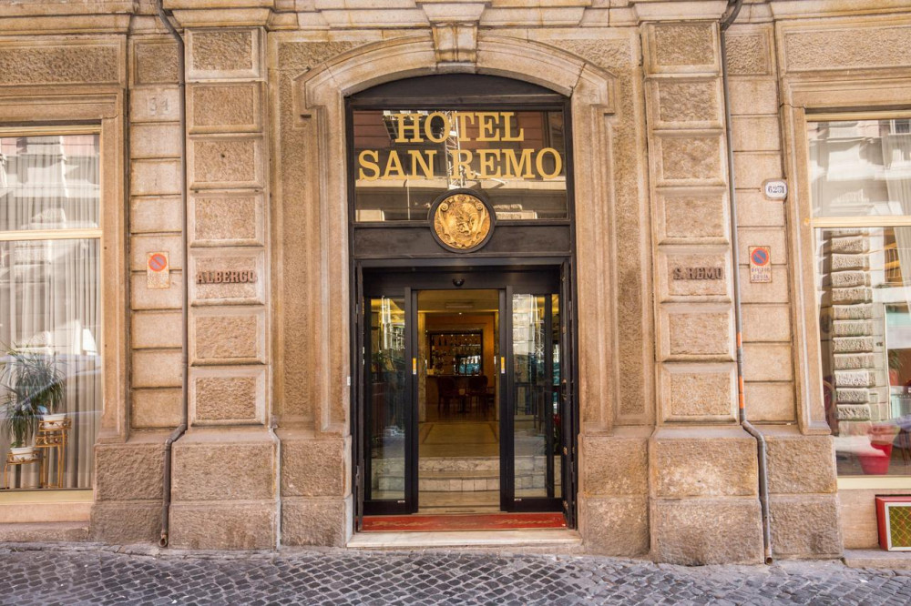 Apex Travel Club - ATC - Hotel San Remo