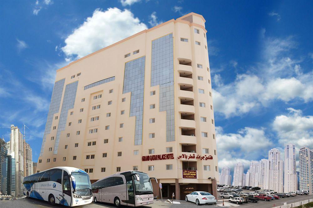 Apex Travel Club - ATC - Grand Qatar Palace Hotel