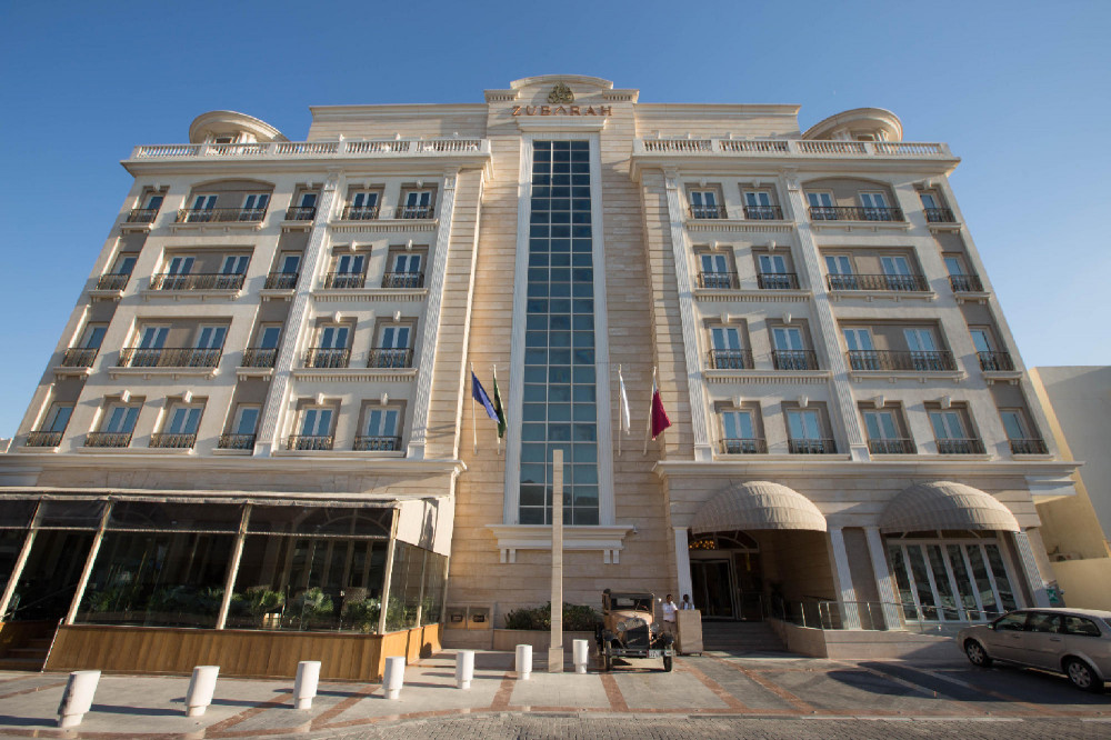 Apex Travel Club - ATC - Zubarah Boutique Hotel Doha