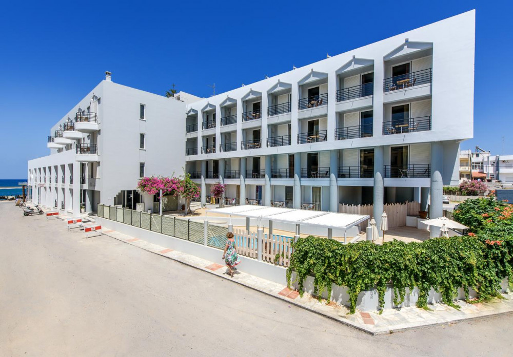 Apex Travel Club - ATC - Alia Beach Hotel