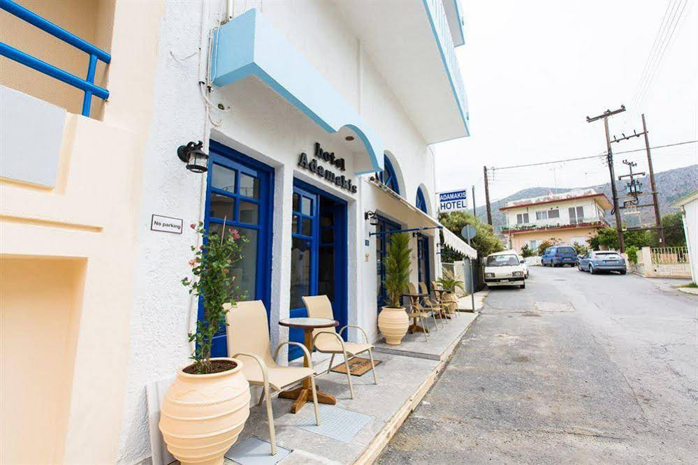 Apex Travel Club - ATC - Adamakis Hotel in hersonissos