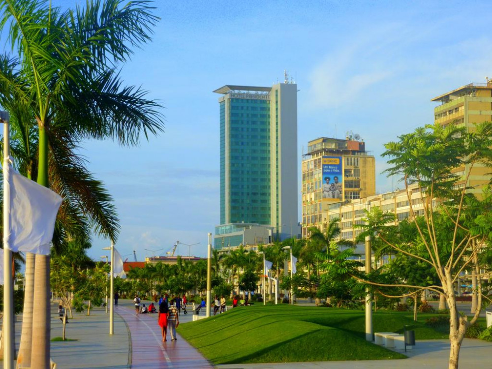 Apex Travel Club - ATC - Hotel Presidente Luanda