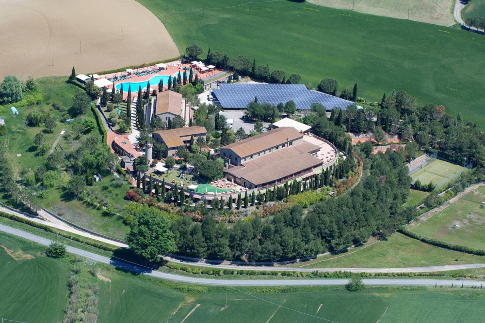 Apex Travel Club - ATC - Hotel Fattoria Belvedere