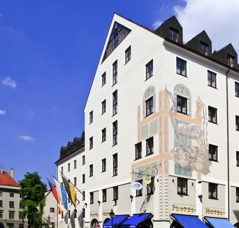Apex Travel Club - ATC - Platzl Hotel