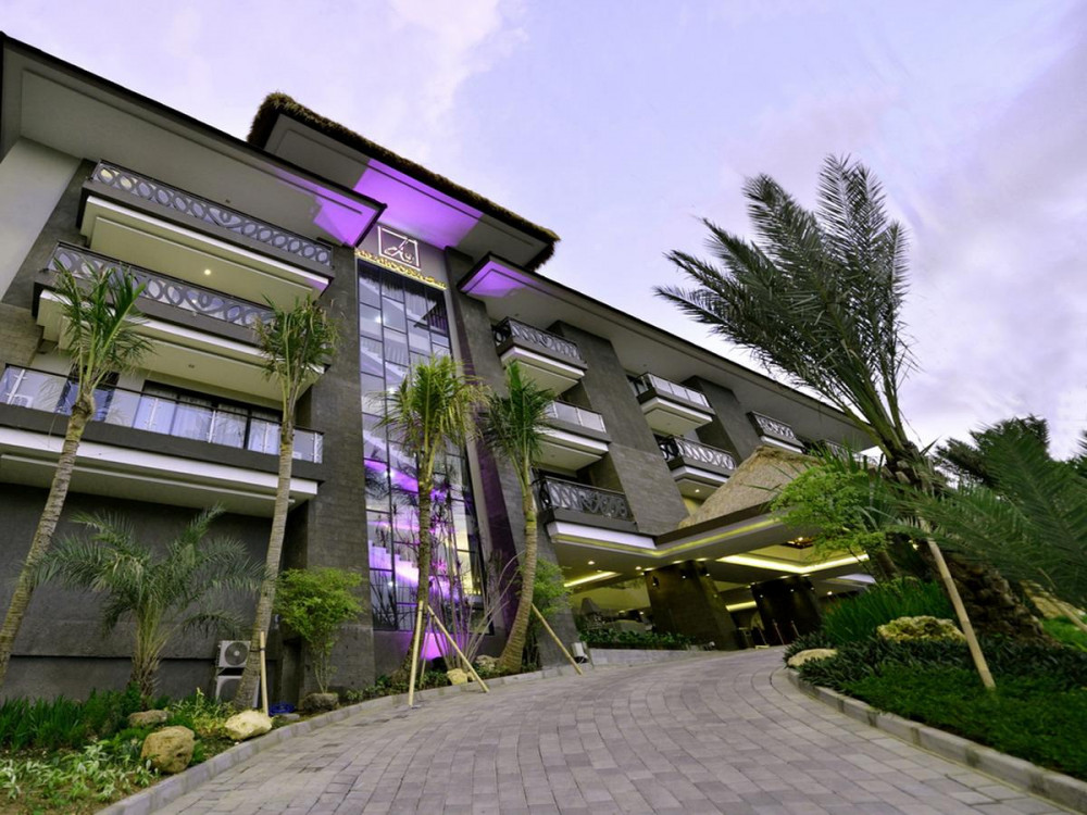 Apex Travel Club - ATC - Amaroossa Suite Bali
