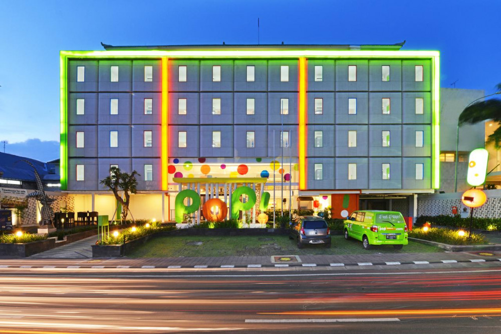 Apex Travel Club - ATC - POP! Hotel Nusa Dua