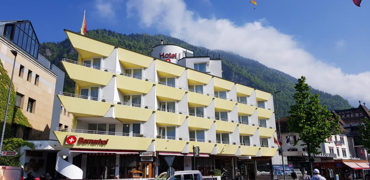 Apex Travel Club - ATC - Hotel Bernerhof Interlaken