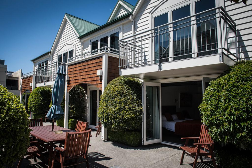 Apex Travel Club - ATC - The Grange Boutique B&B and Motel