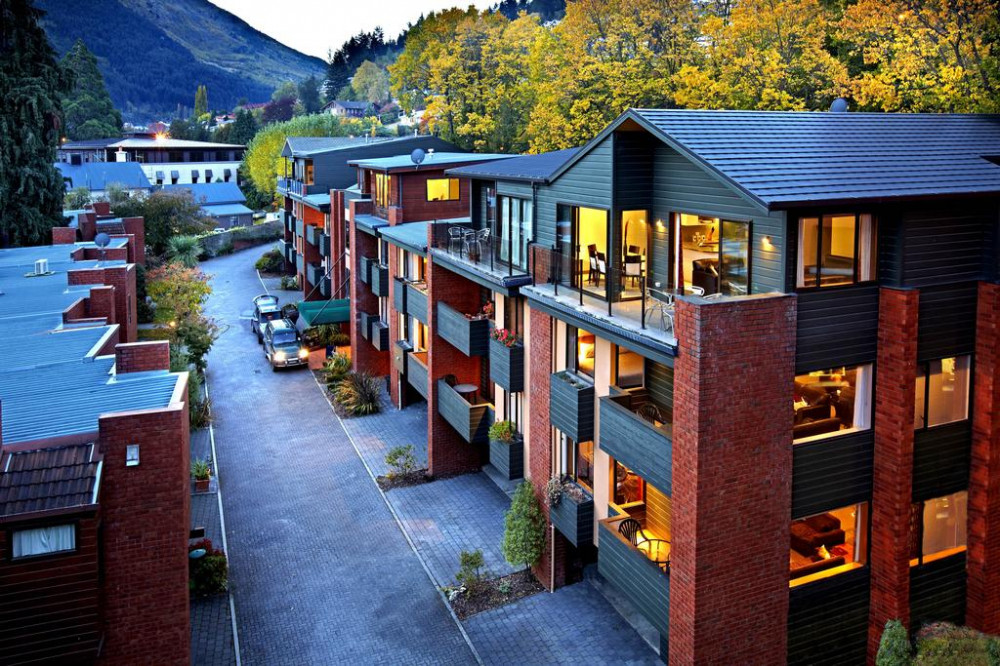 Apex Travel Club - ATC - St James Apartments