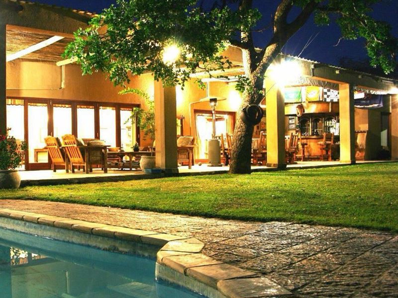Apex Travel Club - ATC - Lion Tree Top Lodge