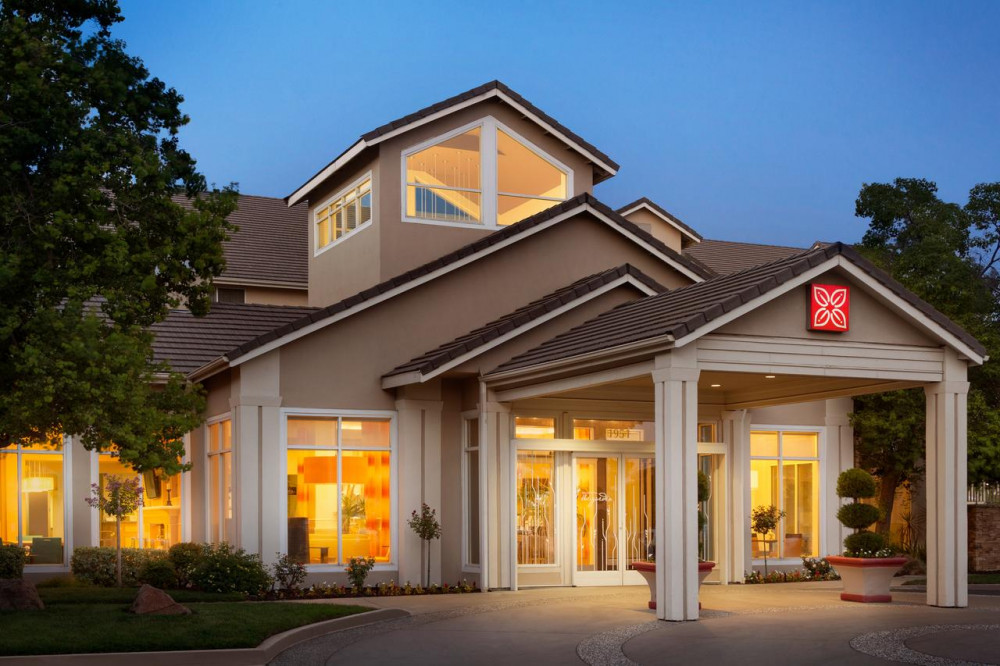 Apex Travel Club - ATC - Hilton Garden Inn Roseville