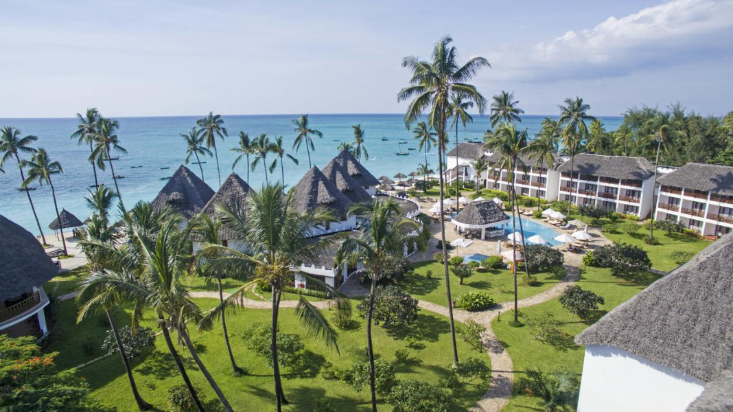 Apex Travel Club - ATC - DoubleTree Resort by Hilton Hotel Zanzibar-Stone Town