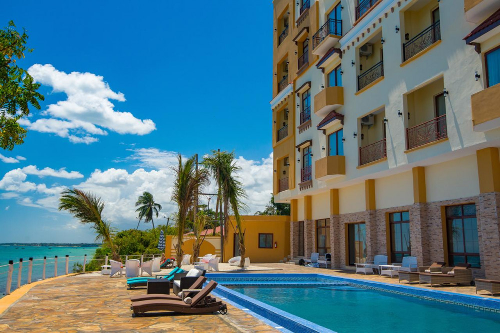 Apex Travel Club - ATC - Golden Tulip Zanzibar Resort