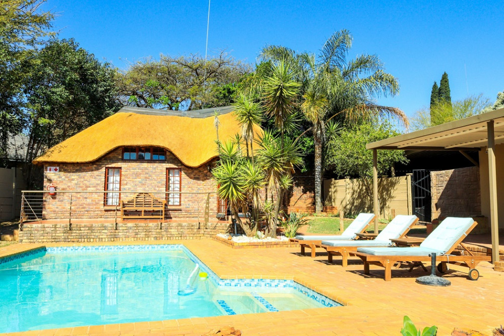 Apex Travel Club - ATC - The Brookside House