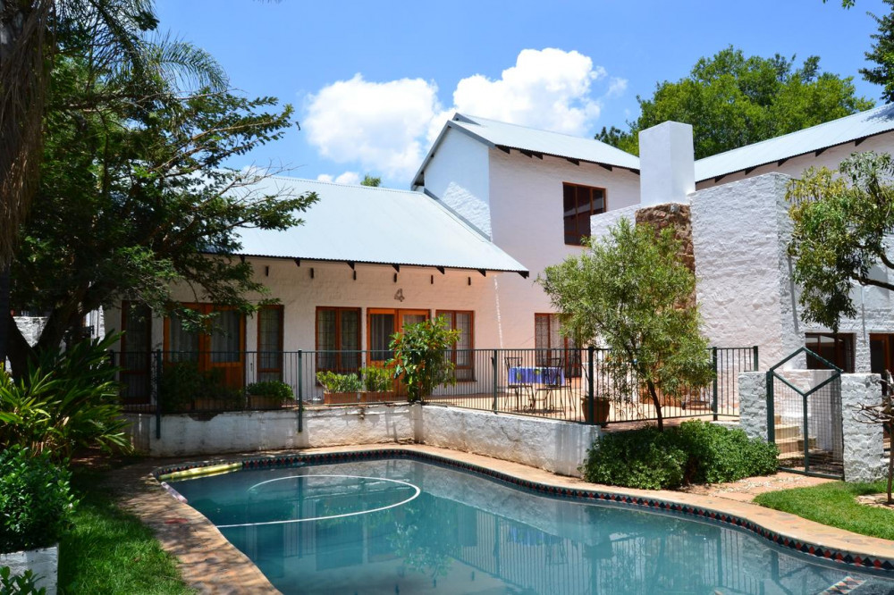 Apex Travel Club - ATC - The Bushbaby Inn