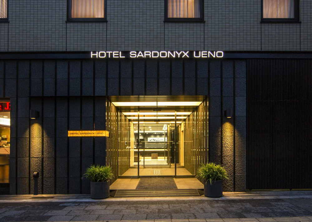 Apex Travel Club - ATC - Hotel sardonyx ueno
