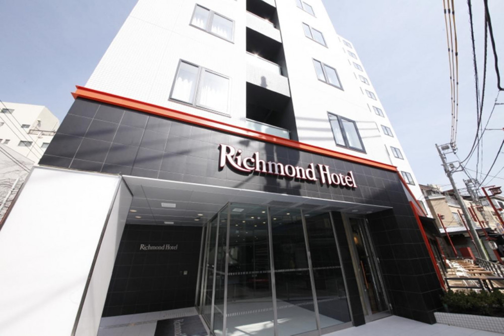 Apex Travel Club - ATC - Richmond Hotel Premier Asakusa International