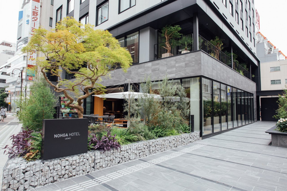 Apex Travel Club - ATC - Nohga Hotel Ueno