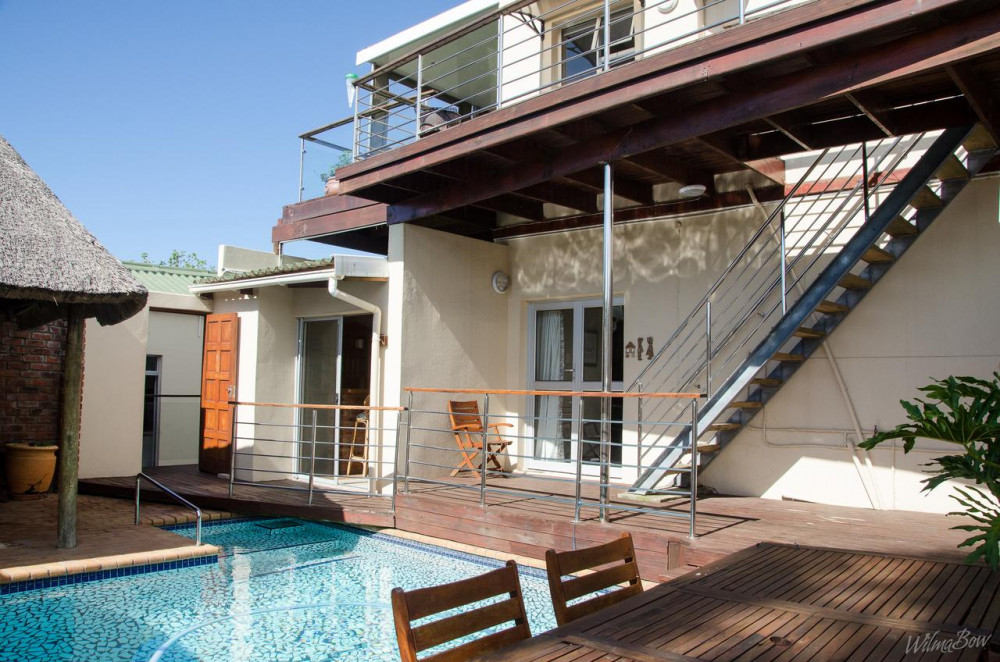 Apex Travel Club - ATC - Goulden Street Guest House