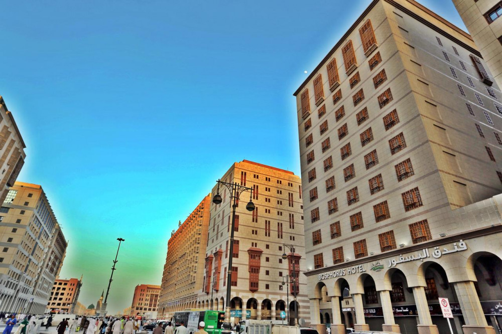 Apex Travel Club - ATC - Bosphorus Hotel