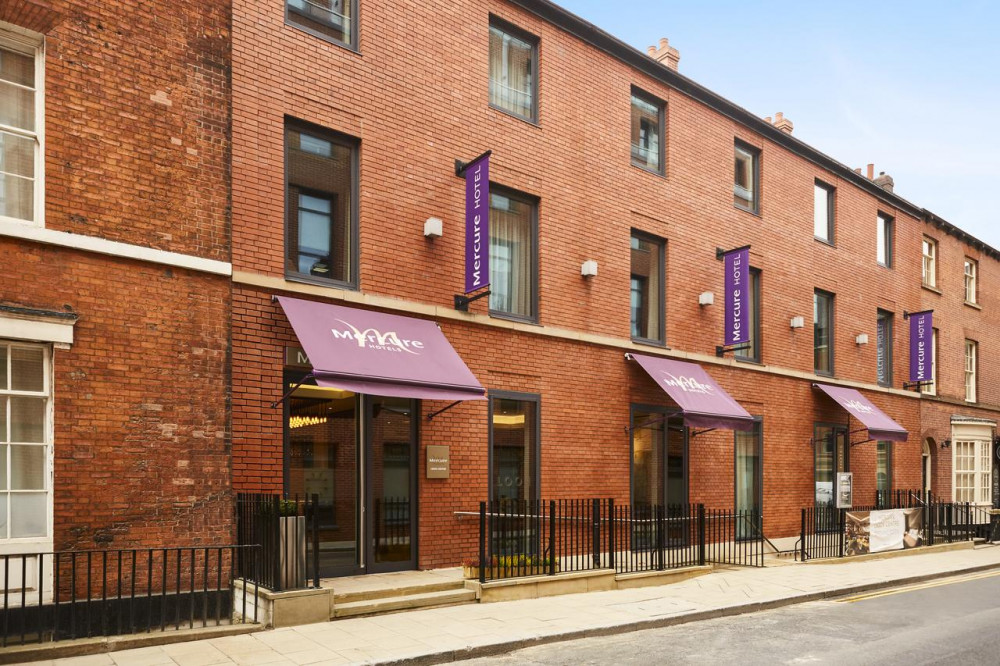Apex Travel Club - ATC - Mercure Leeds Centre Hotel