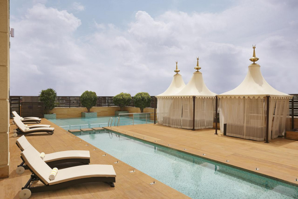 Apex Travel Club - ATC - Hilton Jaipur