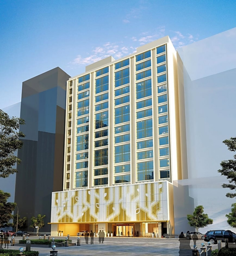 Apex Travel Club - ATC - Oasis Avenue – A GDH hotel